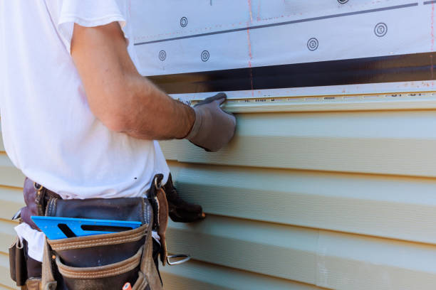 Affordable Emergency Siding Repair solutions in Lewisburg, PA
